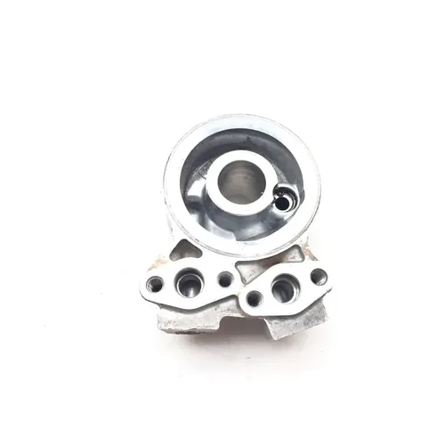 Engine Oil Filter Cover Mount 2016 Yamaha Wolverine R-Spec YXE70 4x4 FI EPS 3488 5