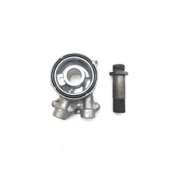 Engine Oil Filter Cover Mount 2016 Yamaha Wolverine R-Spec YXE70 4x4 FI EPS 3488