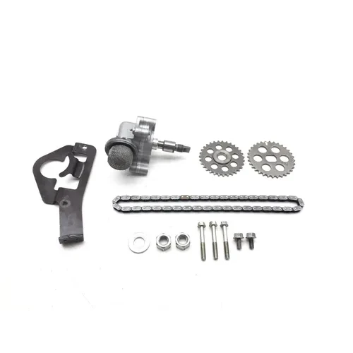 Engine Oil Pump Assembly 2016 Yamaha Wolverine R-Spec YXE70 4x4 FI EPS 3488