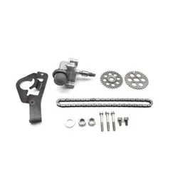 Engine Oil Pump Assembly 2016 Yamaha Wolverine R-Spec YXE70 4x4 FI EPS 3488