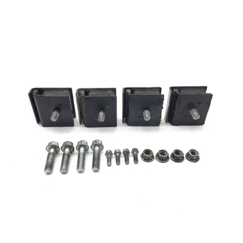Engine Motor Mounts 2016 Yamaha Wolverine R-Spec YXE70 4x4 FI EPS 3488
