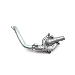 Engine Water Pump Cover 2016 Yamaha Wolverine R-Spec YXE70 4x4 FI EPS 3488