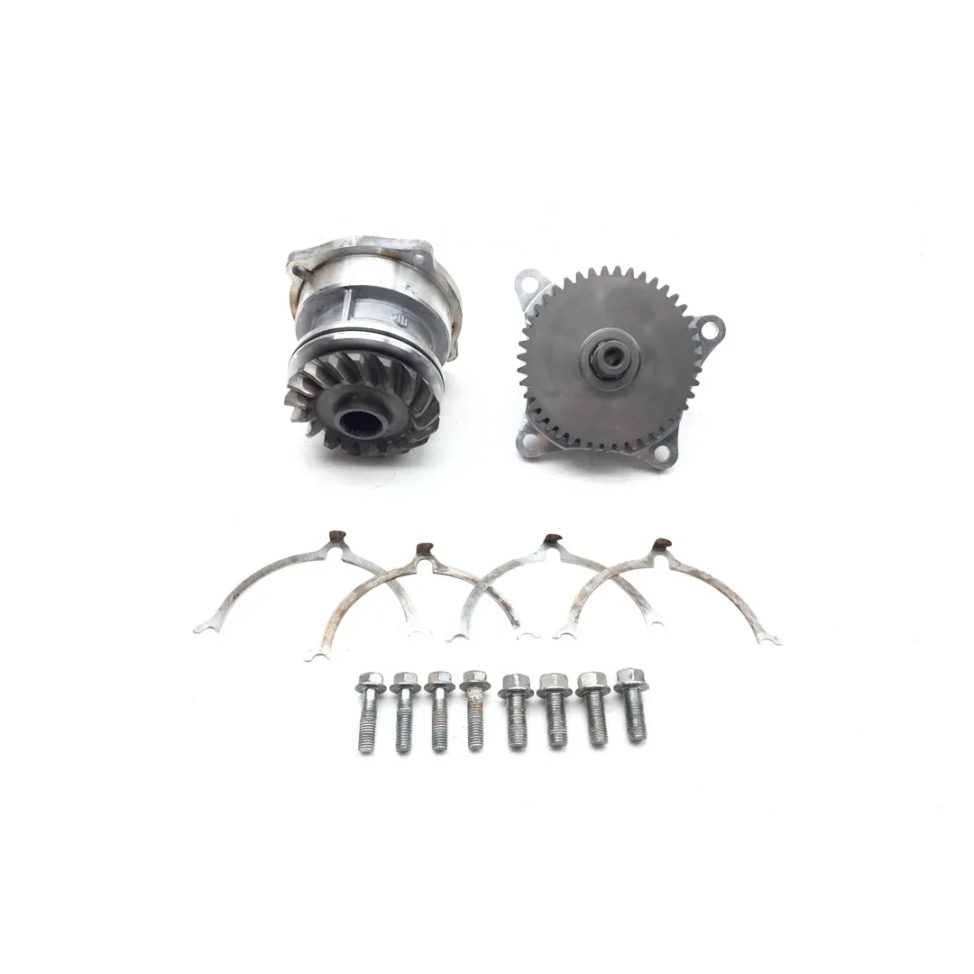 Engine Ring Pinion Bevel Gear Set 2016 Yamaha Wolverine R-Spec YXE70 EPS 3488