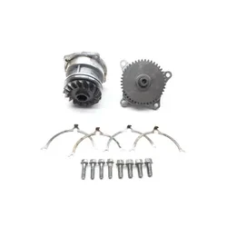 Engine Ring Pinion Bevel Gear Set 2016 Yamaha Wolverine R-Spec YXE70 EPS 3488