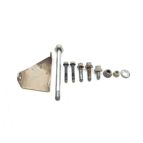 Front Diff Mount 2016 Yamaha Wolverine R-Spec YXE70 4x4 FI EPS 3488