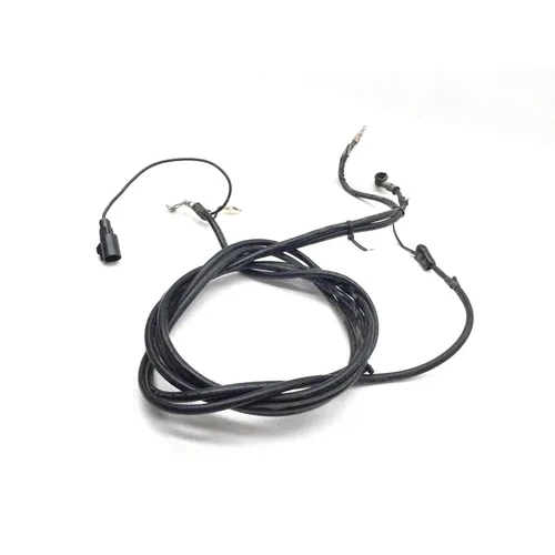 Positive Negative Battery Wires 2016 Yamaha Wolverine R-Spec YXE70 EPS 3488 3