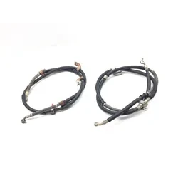 Front Rear Brake Caliper Lines 2016 Yamaha Wolverine R-Spec YXE70 EPS 3488