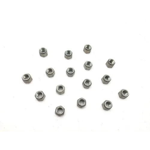 Front Rear Wheel Lug Nuts Set 2016 Yamaha Wolverine R-Spec YXE70 4x4 FI EPS 3488 2