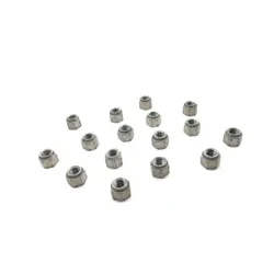 Front Rear Wheel Lug Nuts Set 2016 Yamaha Wolverine R-Spec YXE70 4x4 FI EPS 3488
