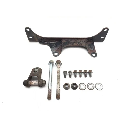 Rear Diff Transmission Mount 2016 Yamaha Wolverine R-Spec YXE70 4x4 FI EPS 3488