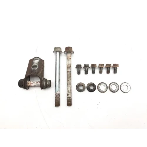 Rear Diff Transmission Mount 2016 Yamaha Wolverine R-Spec YXE70 4x4 FI EPS 3488 4