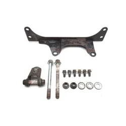 Rear Diff Transmission Mount 2016 Yamaha Wolverine R-Spec YXE70 4x4 FI EPS 3488