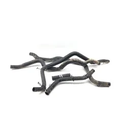 Engine Radiator Cooling Hoses 2016 Yamaha Wolverine R-Spec YXE70 4x4 FI EPS 3488