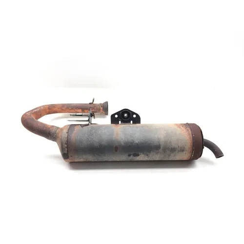 Exhaust Pipe Muffler 2016 Yamaha Wolverine R-Spec YXE70 4x4 FI EPS 3488 4