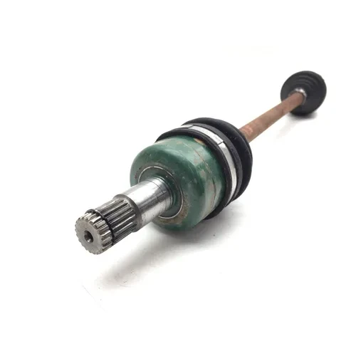 Front Driver Left Axle 2016 Yamaha Wolverine R-Spec YXE70 4x4 FI EPS 3488 3