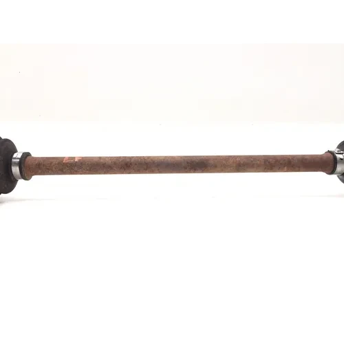 Front Driver Left Axle 2016 Yamaha Wolverine R-Spec YXE70 4x4 FI EPS 3488 4