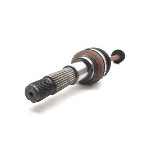 Front Passenger Right Axle 2016 Yamaha Wolverine R-Spec YXE70 4x4 FI EPS 3488 3