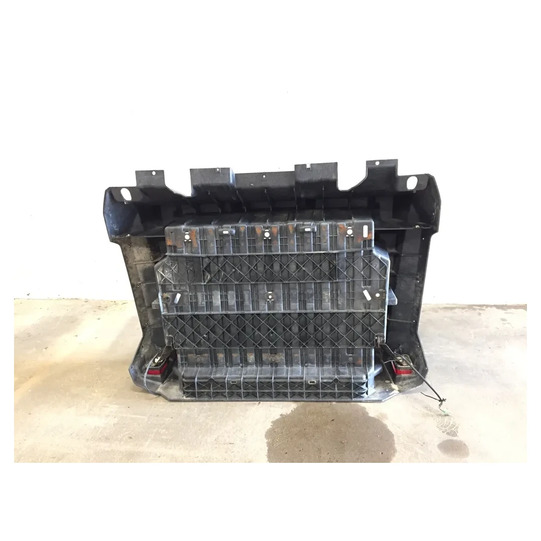 Complete Bed Assembly 2016 Yamaha Wolverine R-Spec YXE70 4x4 FI EPS 3488