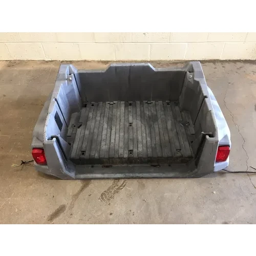 Complete Bed Assembly 2016 Yamaha Wolverine R-Spec YXE70 4x4 FI EPS 3488 2