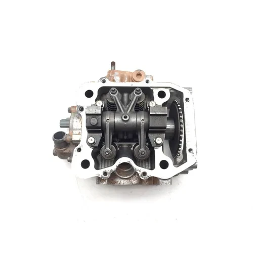 Engine Cylinder Head Complete W Valves 2011 Polaris Scrambler 500 4X4 3486 3