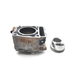 Engine Cylinder Jug W Piston 2011 Polaris Scrambler 500 4X4 3486  3087221