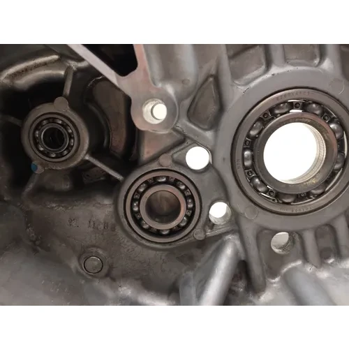 Engine Left Center Case 2011 Polaris Scrambler 500 4X4 3486  3089240 8