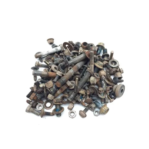 MISC Bolt Set 2011 Polaris Scrambler 500 4X4 3486