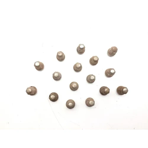 Front Rear Wheel Lug Nuts Set 2011 Polaris Scrambler 500 4X4 3486  7547237 2