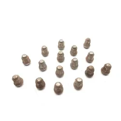 Front Rear Wheel Lug Nuts Set 2011 Polaris Scrambler 500 4X4 3486 7547237