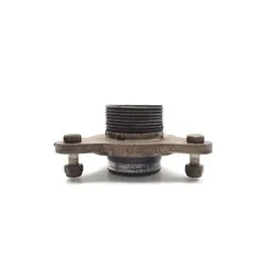 Rear Brake Rotor Hub 2011 Polaris Scrambler 500 4X4 3486 5631457