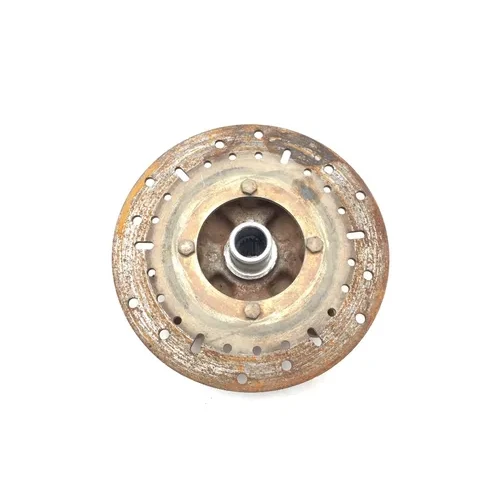 Front Wheel Hub with Rotor A 2011 Polaris Scrambler 500 4X4 3486 5244314