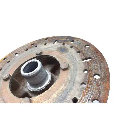 Front Wheel Hub with Rotor A 2011 Polaris Scrambler 500 4X4 3486  5244314 2