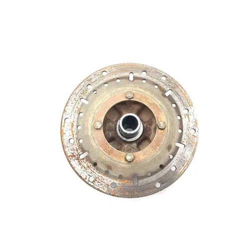 Front Wheel Hub with Rotor B 2011 Polaris Scrambler 500 4X4 3486 5244314