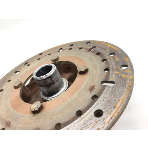 Front Wheel Hub with Rotor B 2011 Polaris Scrambler 500 4X4 3486  5244314 2
