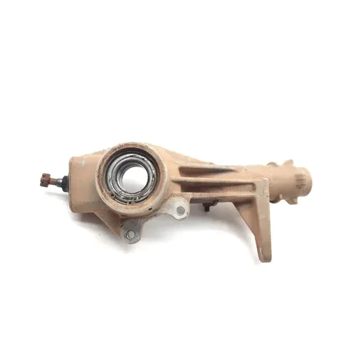 Left Driver Front Spindle Steering Knuckle 2011 Polaris Scrambler 500 4X4 3486 6