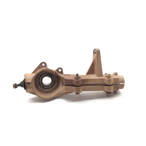 Left Driver Front Spindle Steering Knuckle 2011 Polaris Scrambler 500 4X4 3486 5