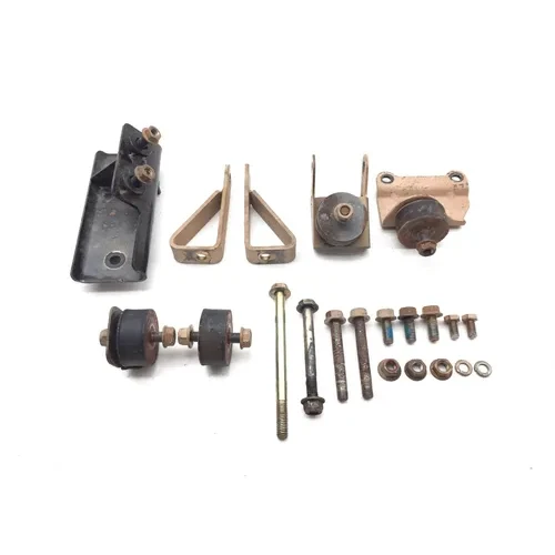 Engine Motor Mounts 2011 Polaris Scrambler 500 4X4 3486 3022071