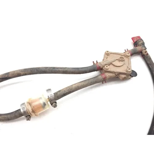 Gas Fuel Tank Pump 2011 Polaris Scrambler 500 4X4 3486  2521135 2