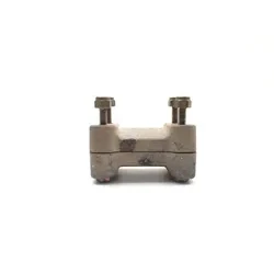 Handlebar Handle Bar Mount Clamps 7/8 2011 Polaris Scrambler 500 4X4 3486