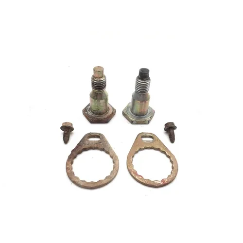 Swing Arm Swingarm Bolts 2011 Polaris Scrambler 500 4X4 3486 5133166, 5133167