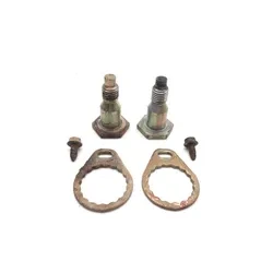 Swing Arm Swingarm Bolts 2011 Polaris Scrambler 500 4X4 3486 5133166, 5133167
