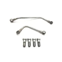Oil Lines 2011 Polaris Scrambler 500 4X4 3486  3084964, 3084965