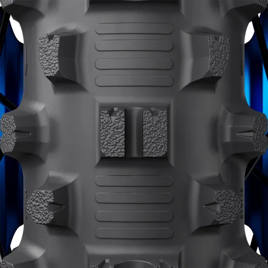 Michelin North Starcross 6 Sand Front Tire 80/100-21 51 M 6