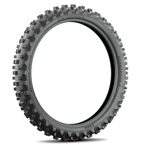 Michelin North Starcross 6 Sand Front Tire 80/100-21 51 M 2