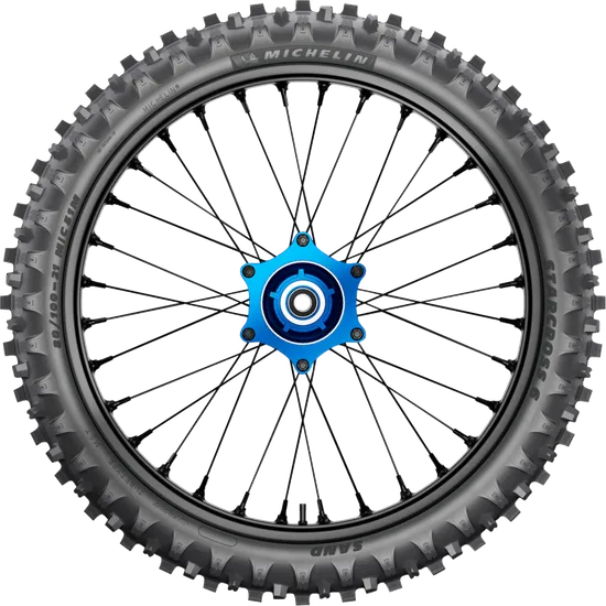 Michelin North Starcross 6 Sand Front Tire 80/100-21 51 M 3