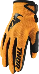 Thor Sector Gloves Adult M Orange