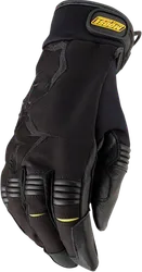 Moose Racing MUD Riding Gloves Adult L Black