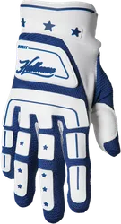 Thor Hallman Digit Gloves Adult S Blue White