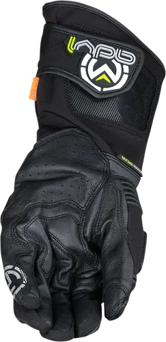Moose Racing ADV1 Gloves Adult XL Black