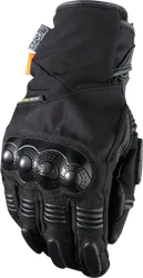 Moose Racing ADV1 Short Gloves Adult 2XL Black